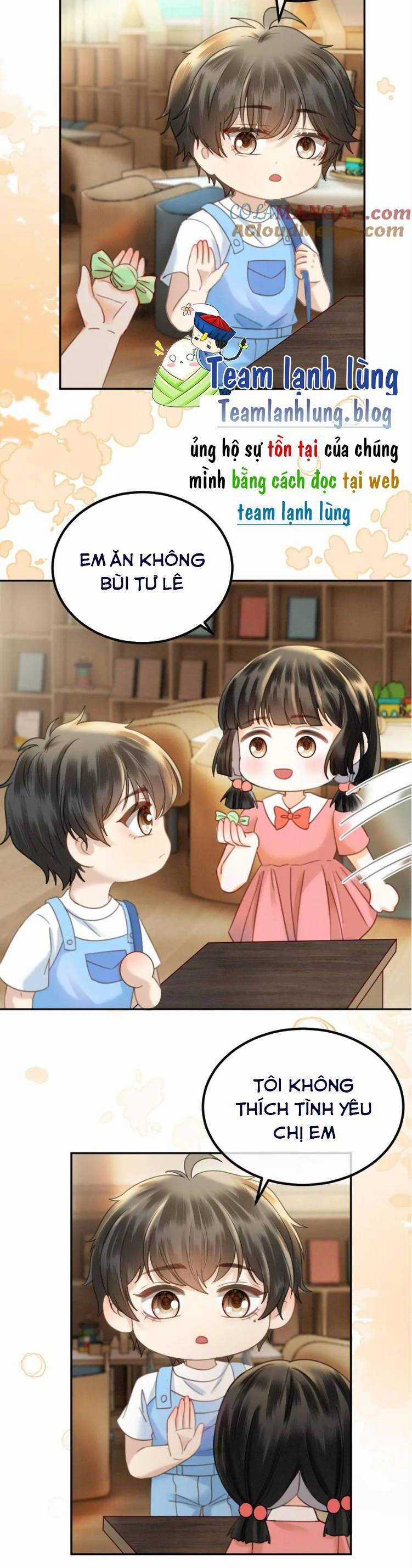 Cùng Đỉnh Lưu Ảnh Đế Yêu Đương Phát Đường Chapter 373 trang 5