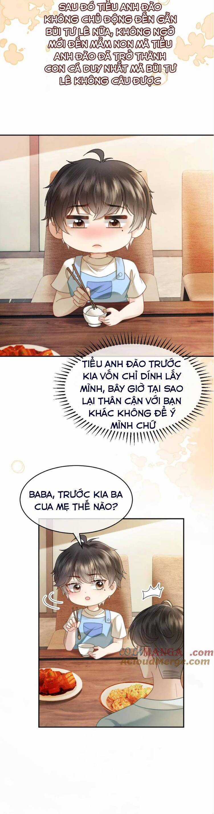 Cùng Đỉnh Lưu Ảnh Đế Yêu Đương Phát Đường Chapter 373 trang 9