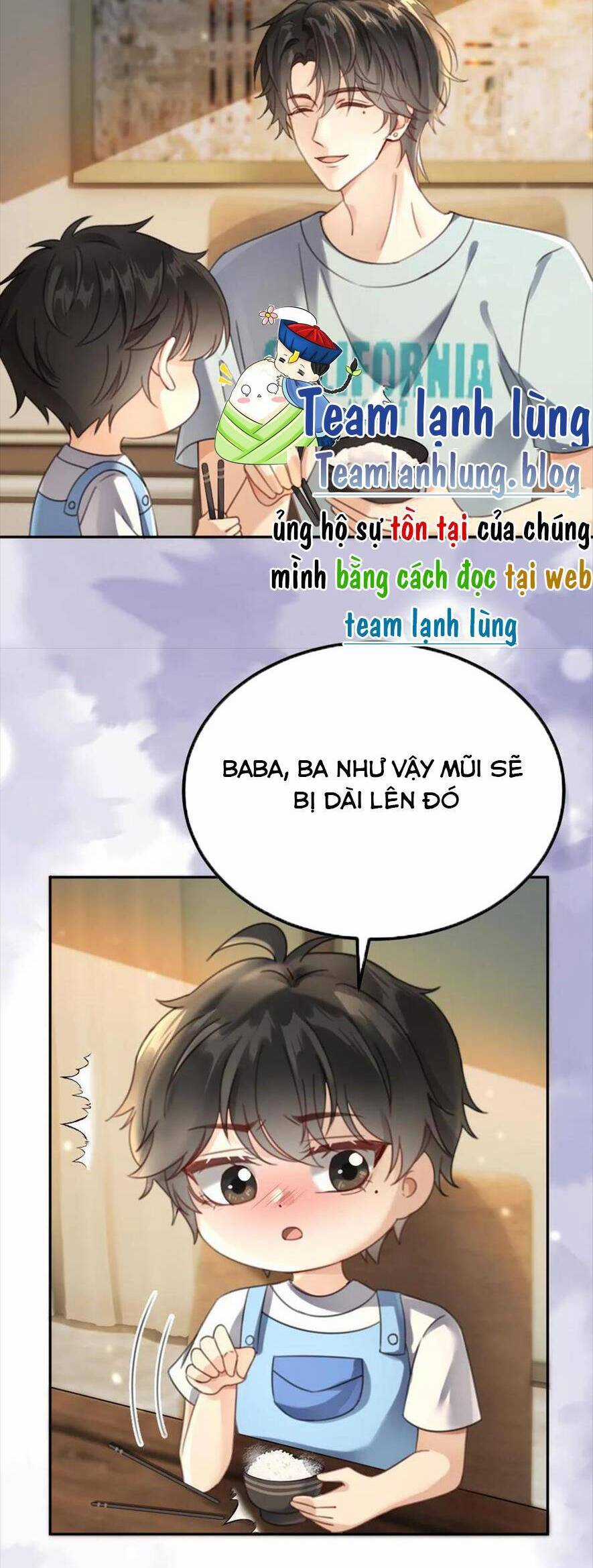 Cùng Đỉnh Lưu Ảnh Đế Yêu Đương Phát Đường Chapter 374 trang 1