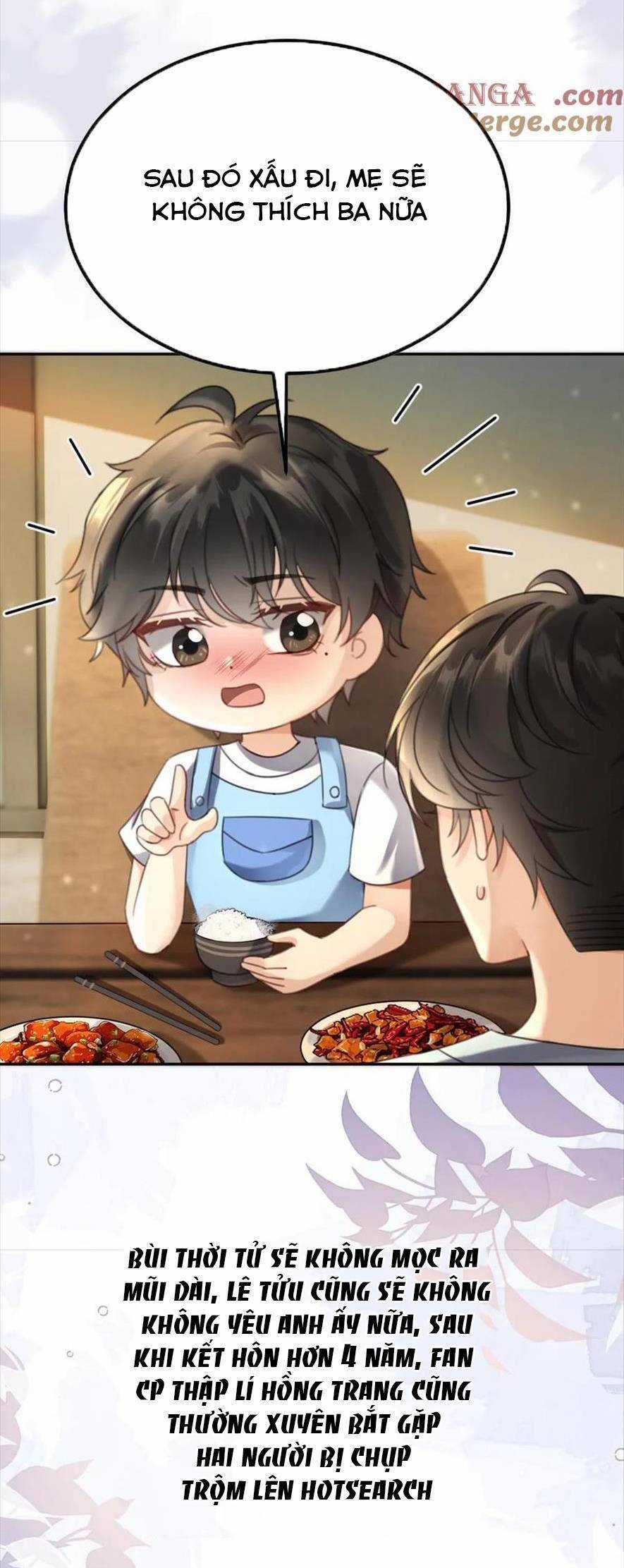 Cùng Đỉnh Lưu Ảnh Đế Yêu Đương Phát Đường Chapter 374 trang 2