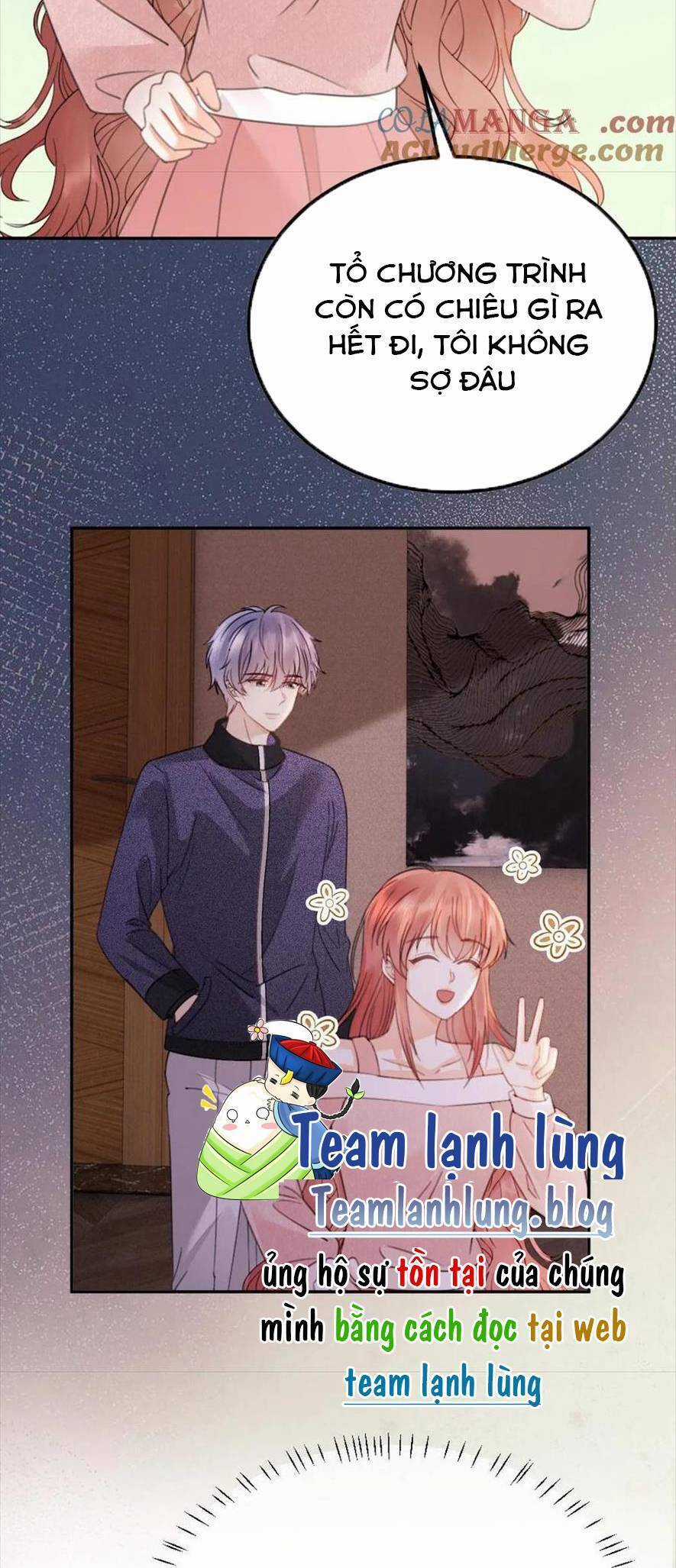 Cùng Đỉnh Lưu Ảnh Đế Yêu Đương Phát Đường Chapter 375 trang 14