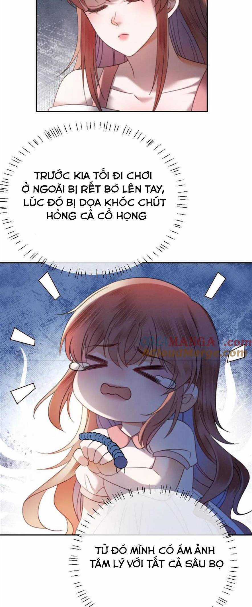 Cùng Đỉnh Lưu Ảnh Đế Yêu Đương Phát Đường Chapter 375 trang 3