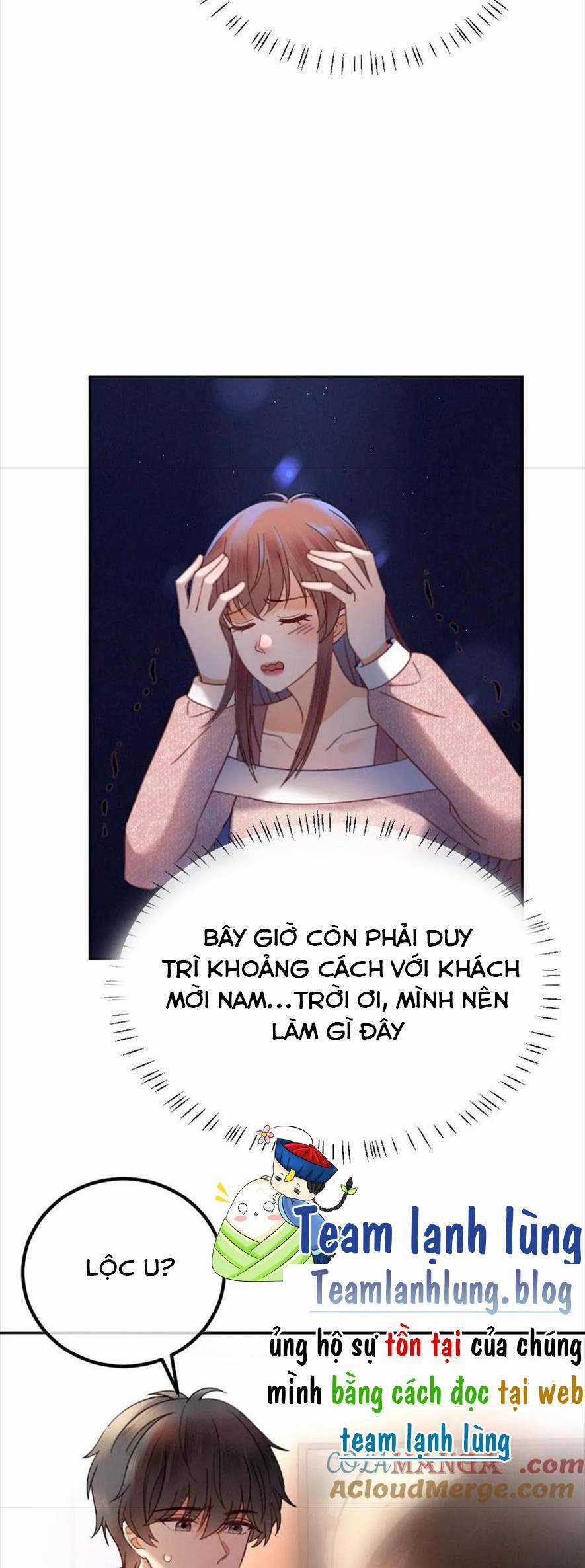 Cùng Đỉnh Lưu Ảnh Đế Yêu Đương Phát Đường Chapter 375 trang 4