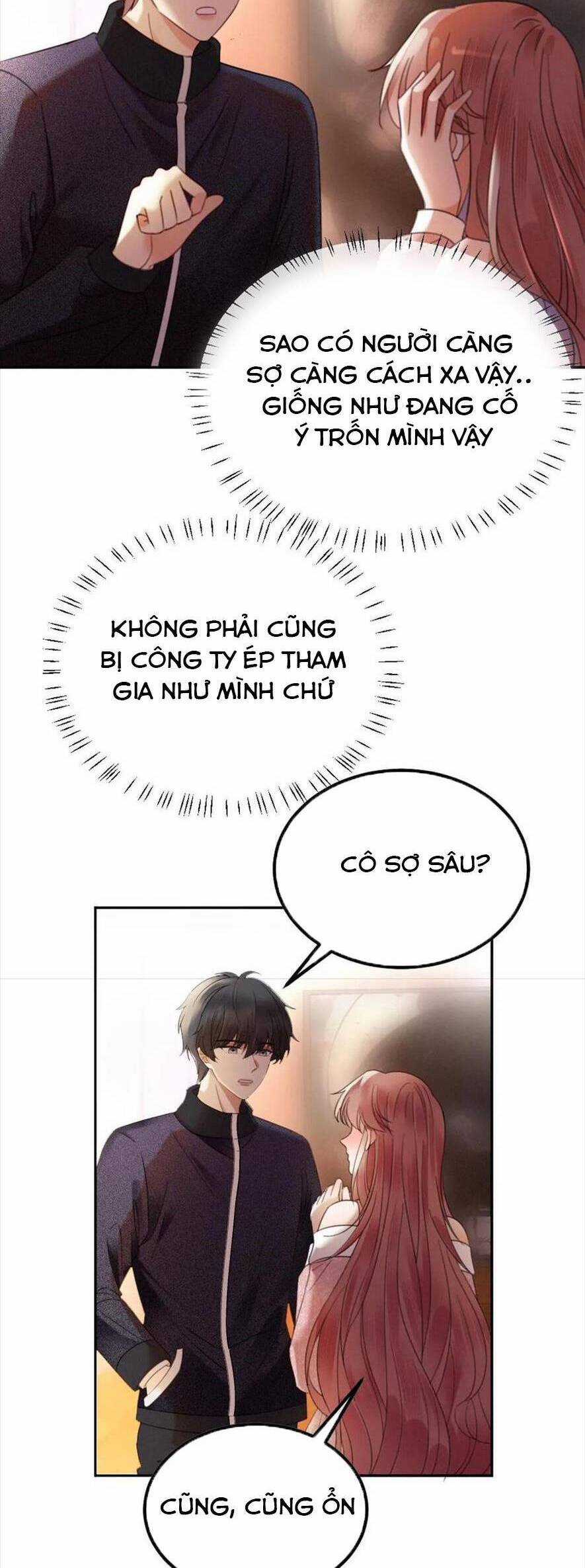 Cùng Đỉnh Lưu Ảnh Đế Yêu Đương Phát Đường Chapter 375 trang 5