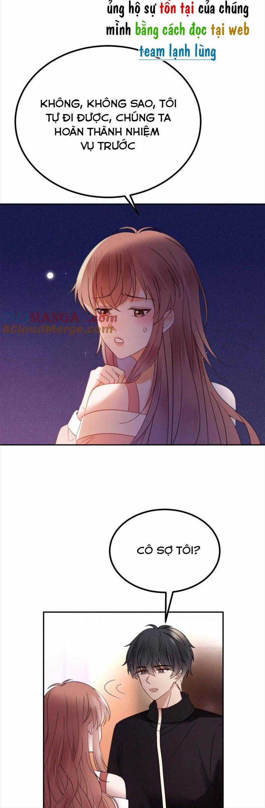 Cùng Đỉnh Lưu Ảnh Đế Yêu Đương Phát Đường Chapter 375 trang 7