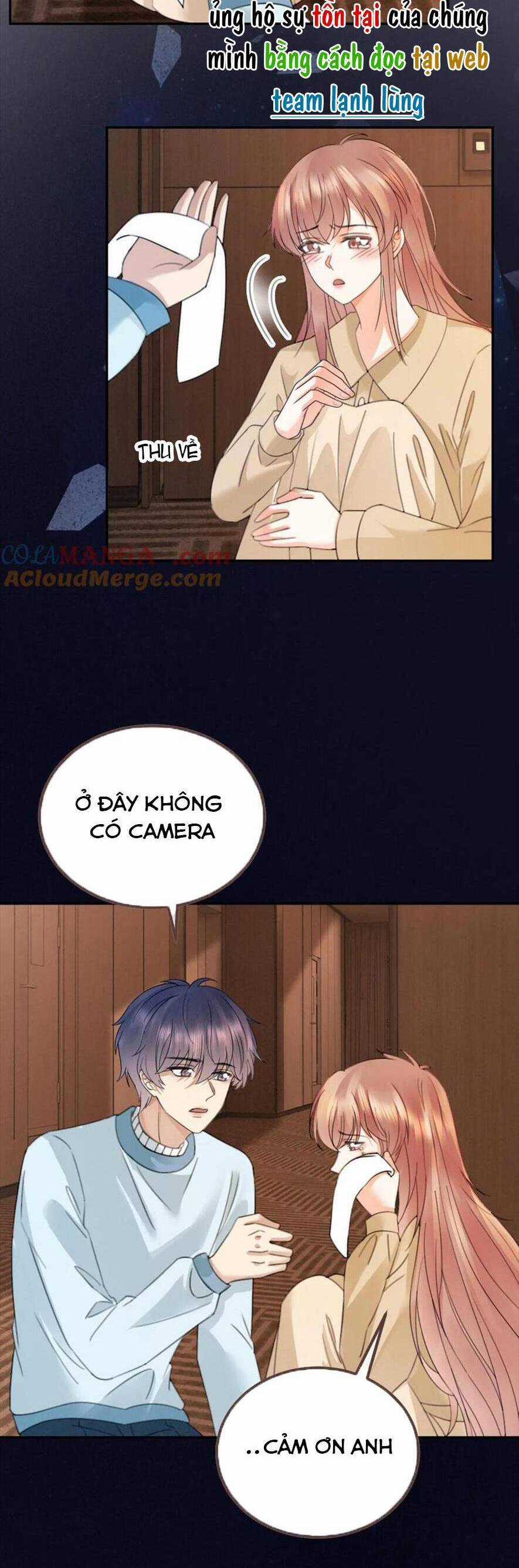 Cùng Đỉnh Lưu Ảnh Đế Yêu Đương Phát Đường Chapter 376 trang 10