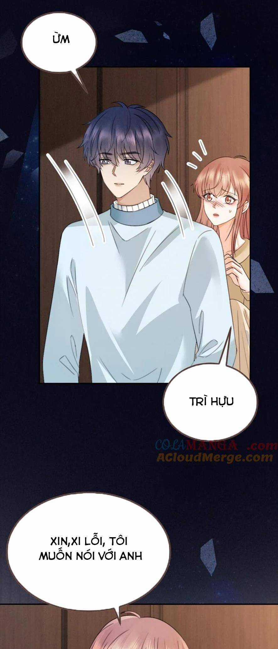 Cùng Đỉnh Lưu Ảnh Đế Yêu Đương Phát Đường Chapter 376 trang 11