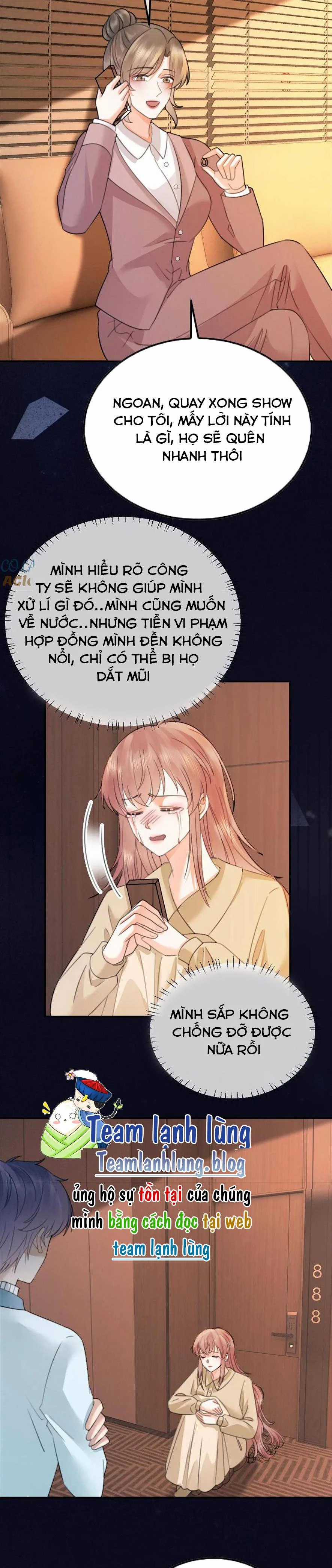 Cùng Đỉnh Lưu Ảnh Đế Yêu Đương Phát Đường Chapter 376 trang 4