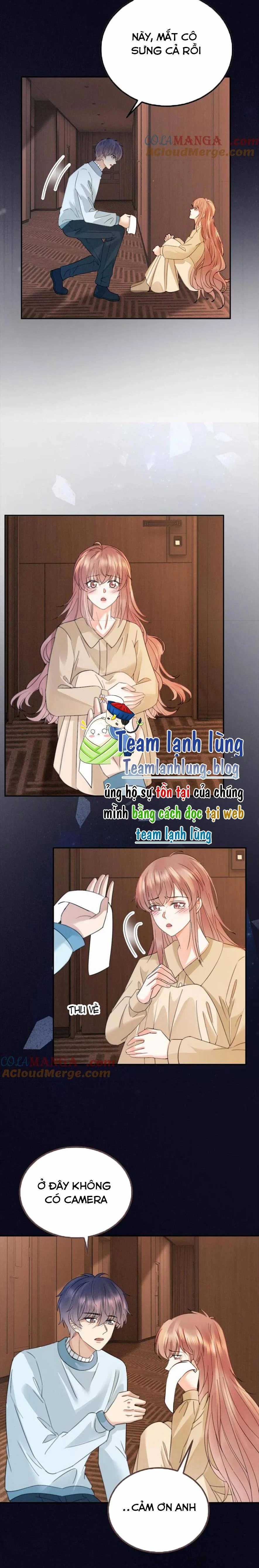 Cùng Đỉnh Lưu Ảnh Đế Yêu Đương Phát Đường Chapter 376 trang 5