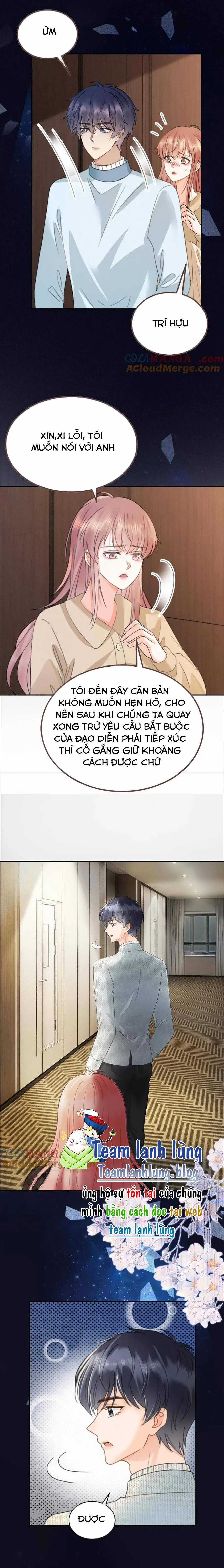 Cùng Đỉnh Lưu Ảnh Đế Yêu Đương Phát Đường Chapter 376 trang 6