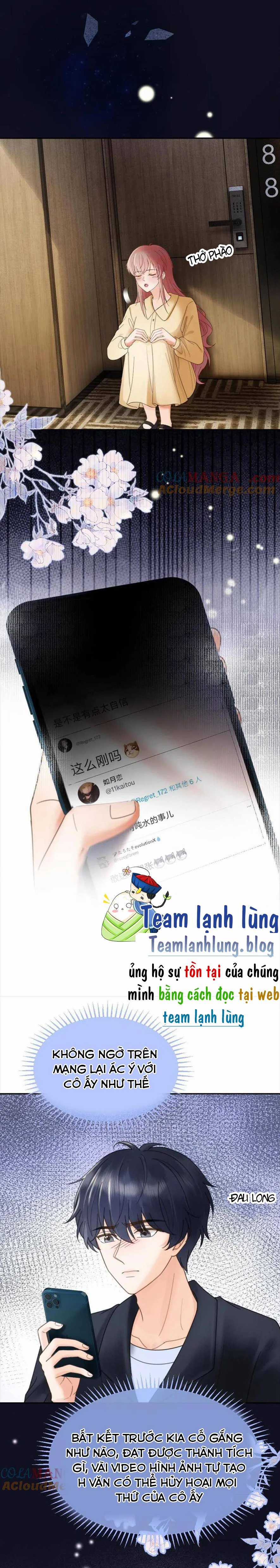 Cùng Đỉnh Lưu Ảnh Đế Yêu Đương Phát Đường Chapter 376 trang 7