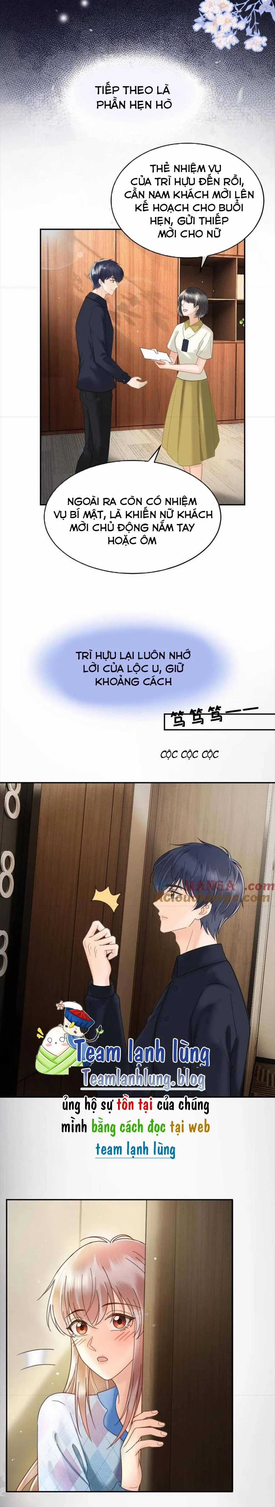 Cùng Đỉnh Lưu Ảnh Đế Yêu Đương Phát Đường Chapter 376 trang 8