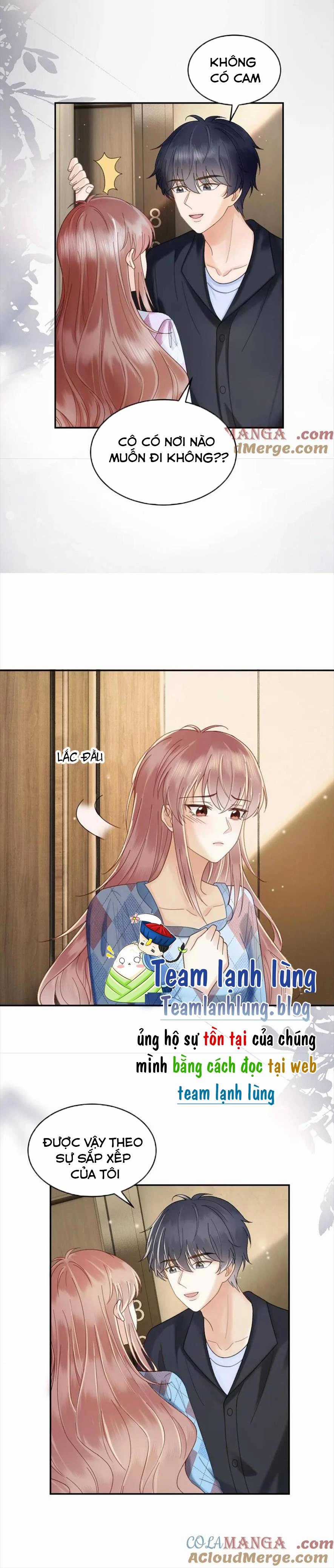 Cùng Đỉnh Lưu Ảnh Đế Yêu Đương Phát Đường Chapter 376 trang 9