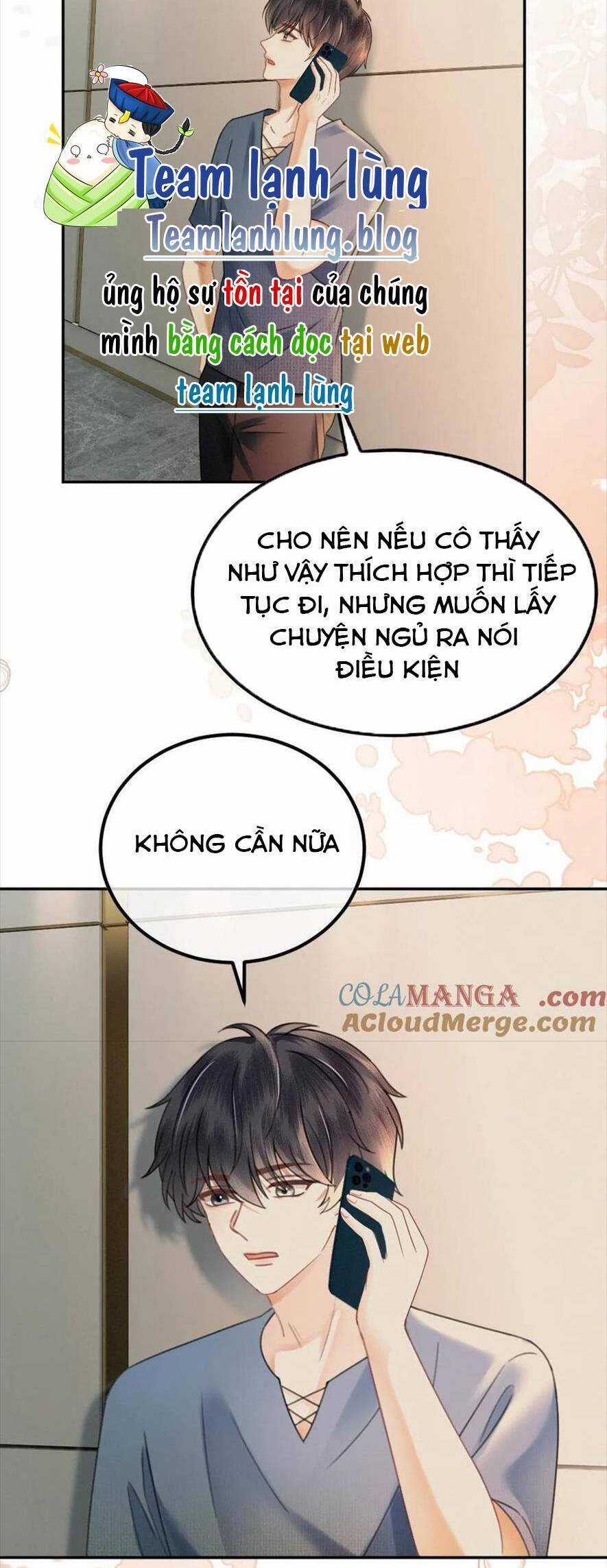 Cùng Đỉnh Lưu Ảnh Đế Yêu Đương Phát Đường Chapter 377 trang 11