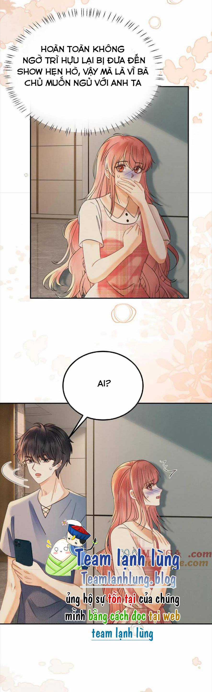 Cùng Đỉnh Lưu Ảnh Đế Yêu Đương Phát Đường Chapter 377 trang 12