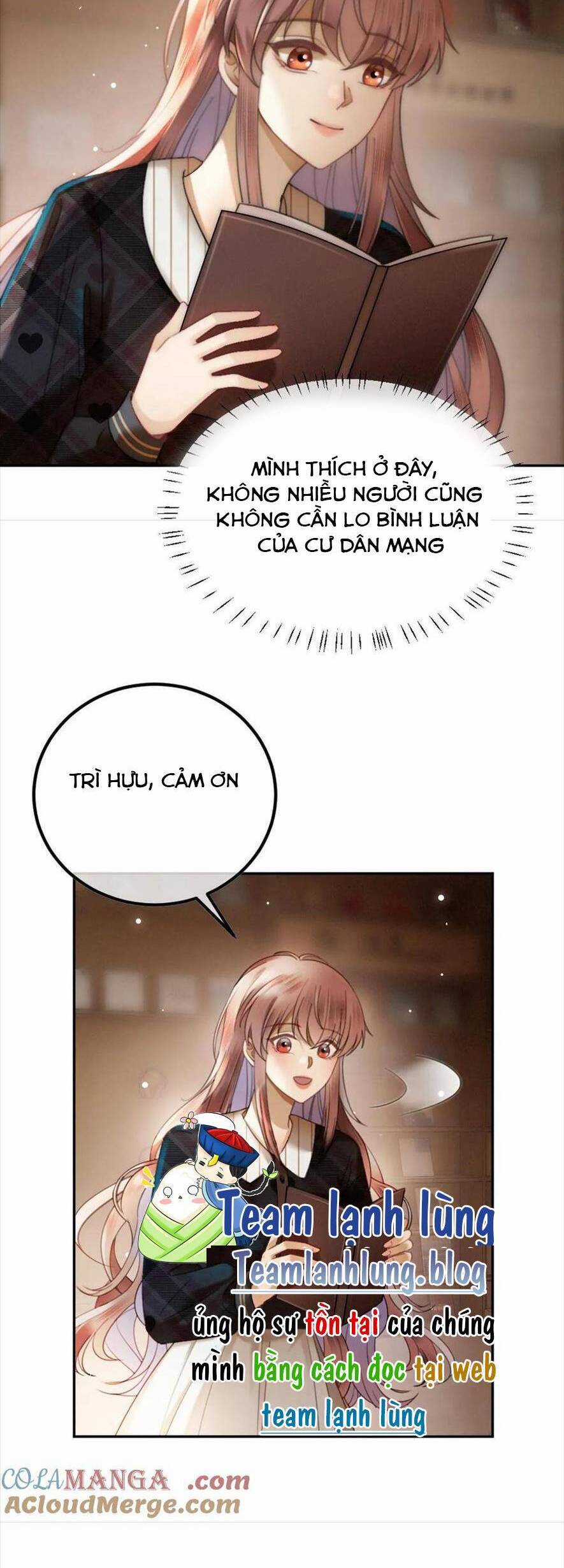 Cùng Đỉnh Lưu Ảnh Đế Yêu Đương Phát Đường Chapter 377 trang 2