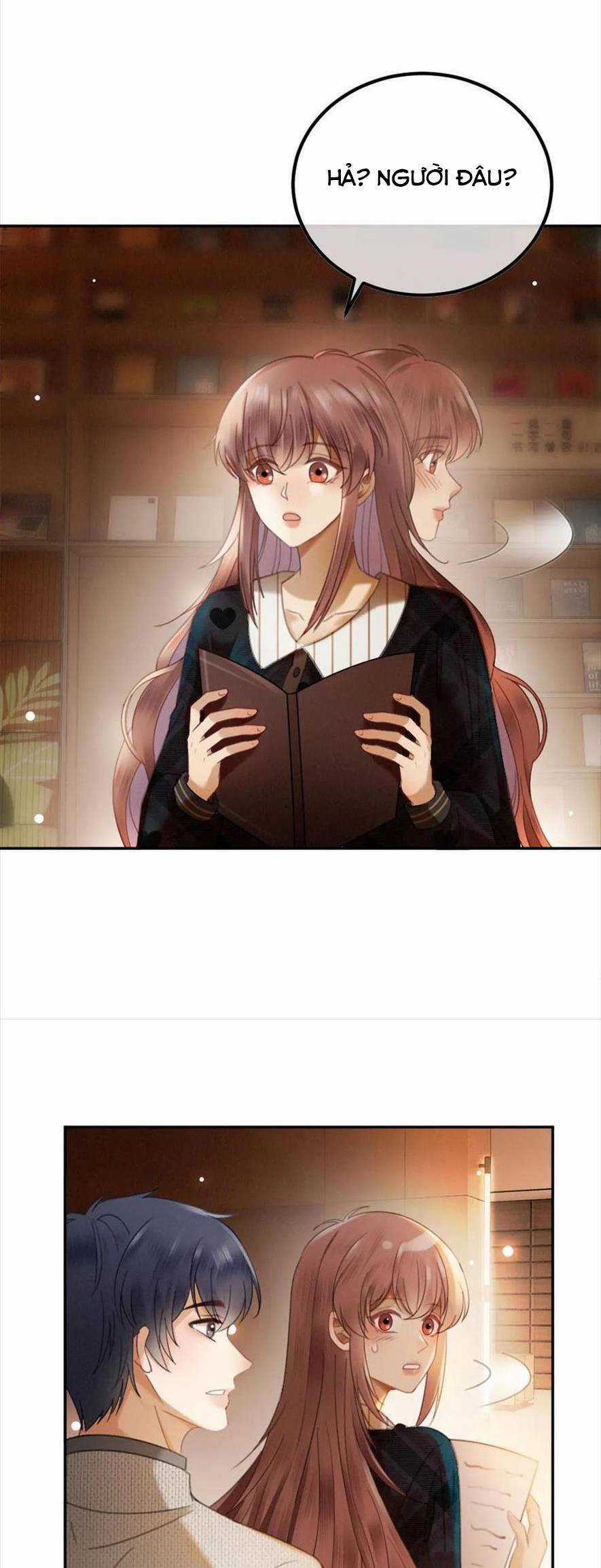 Cùng Đỉnh Lưu Ảnh Đế Yêu Đương Phát Đường Chapter 377 trang 3