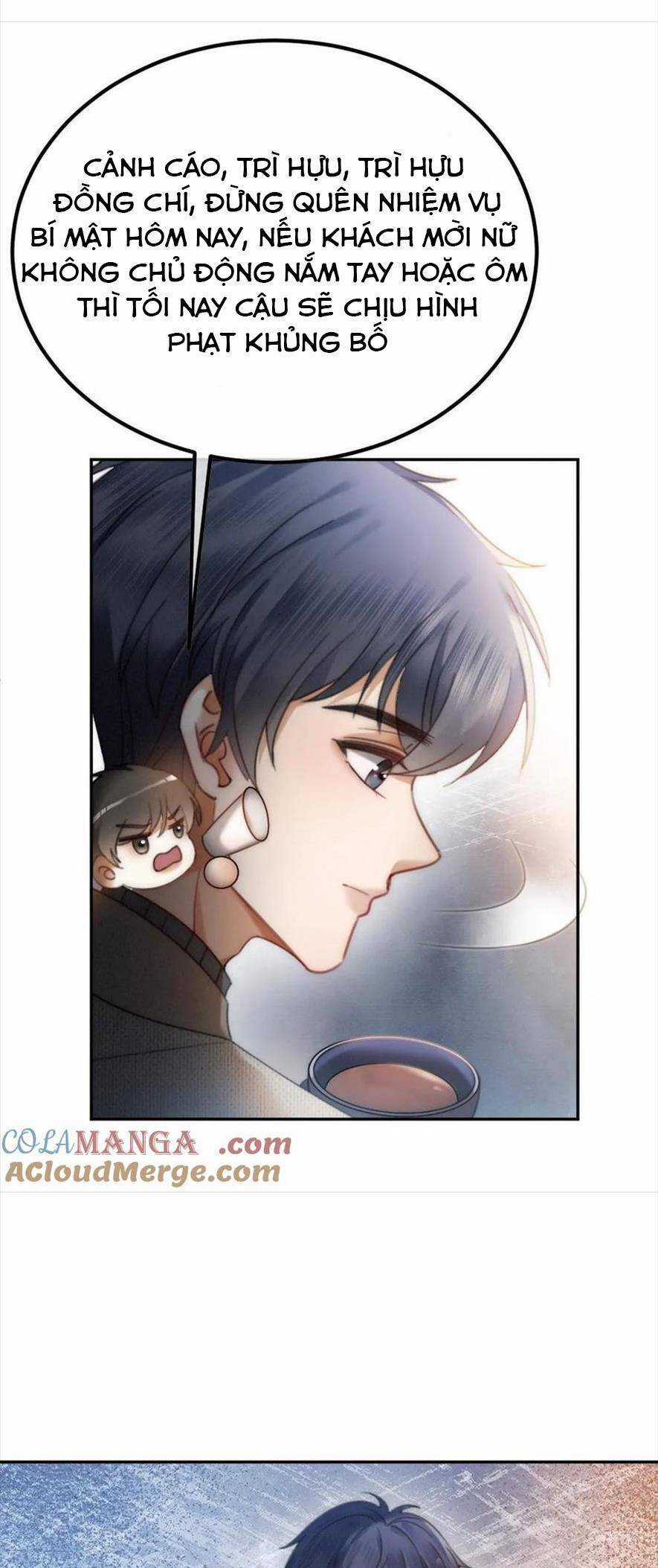 Cùng Đỉnh Lưu Ảnh Đế Yêu Đương Phát Đường Chapter 377 trang 5