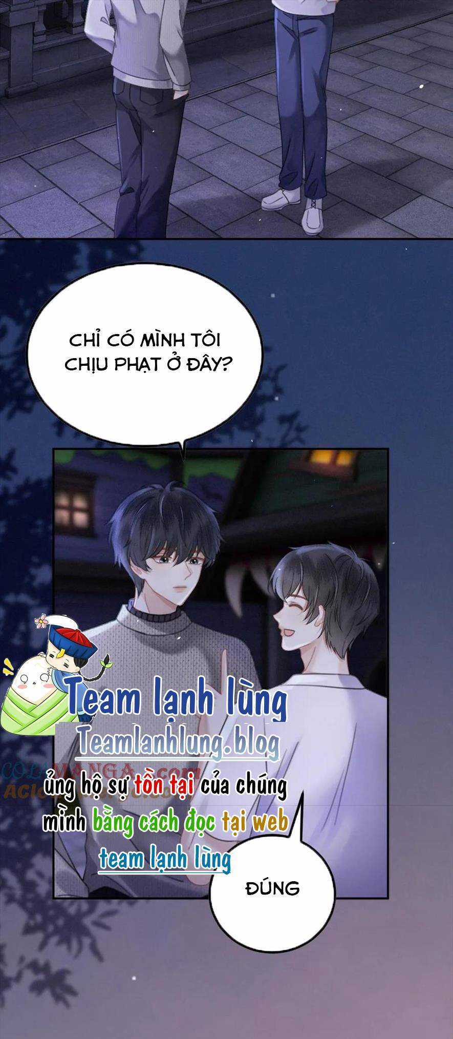Cùng Đỉnh Lưu Ảnh Đế Yêu Đương Phát Đường Chapter 377 trang 8