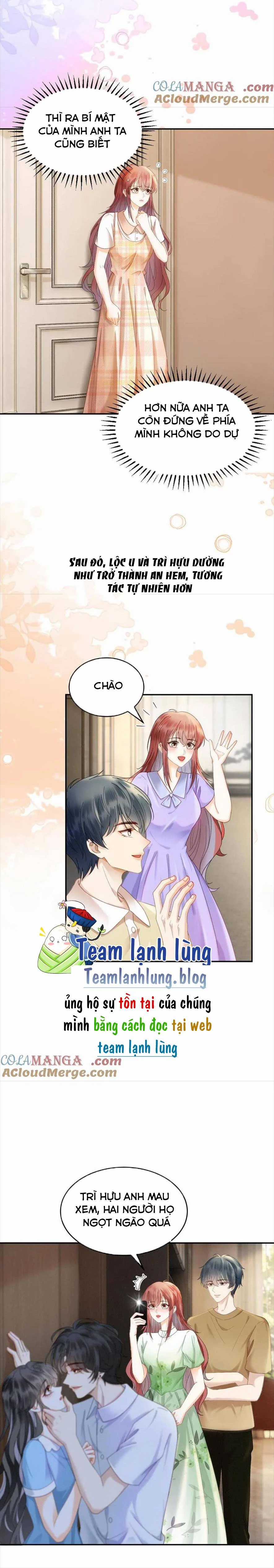 Cùng Đỉnh Lưu Ảnh Đế Yêu Đương Phát Đường Chapter 378 trang 2