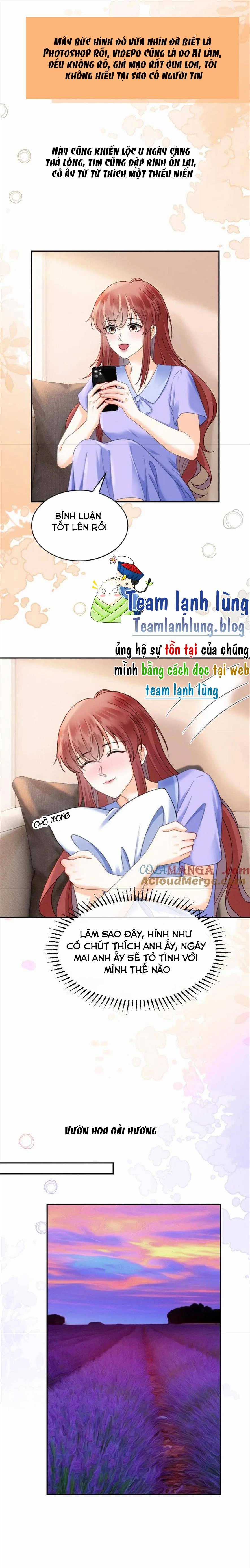 Cùng Đỉnh Lưu Ảnh Đế Yêu Đương Phát Đường Chapter 378 trang 5