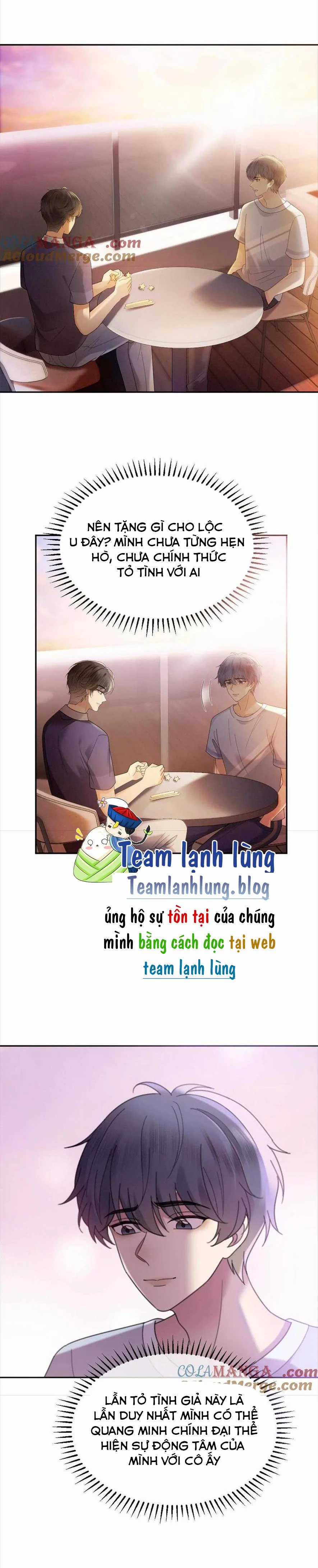 Cùng Đỉnh Lưu Ảnh Đế Yêu Đương Phát Đường Chapter 378 trang 6