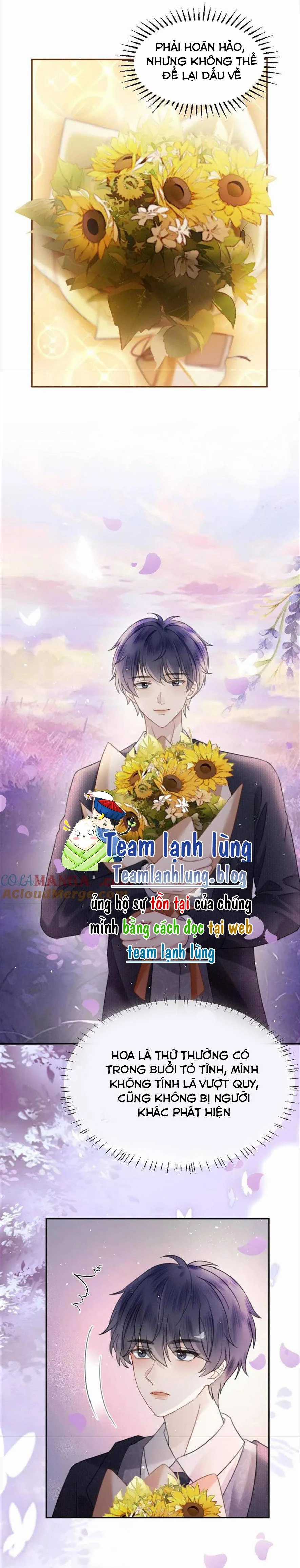 Cùng Đỉnh Lưu Ảnh Đế Yêu Đương Phát Đường Chapter 378 trang 7