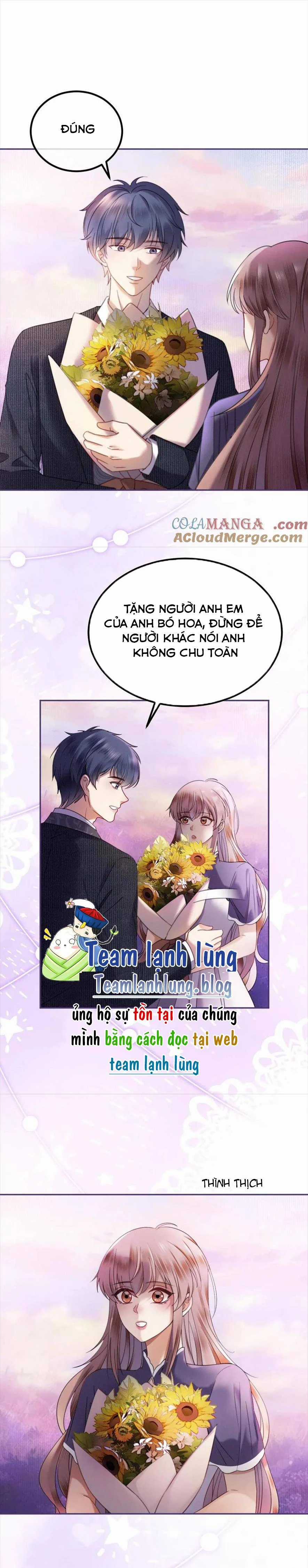 Cùng Đỉnh Lưu Ảnh Đế Yêu Đương Phát Đường Chapter 378 trang 9