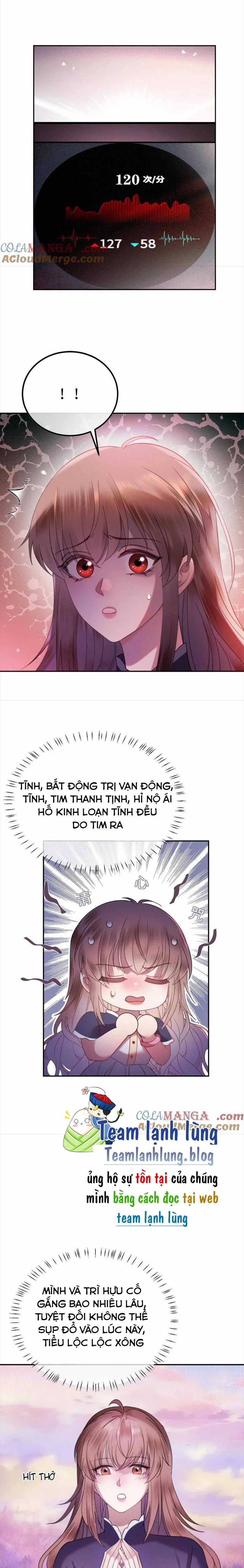 Cùng Đỉnh Lưu Ảnh Đế Yêu Đương Phát Đường Chapter 379 trang 2