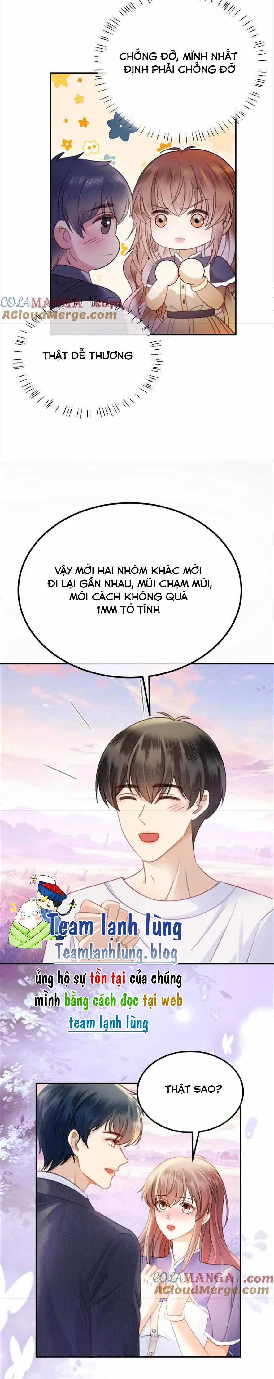 Cùng Đỉnh Lưu Ảnh Đế Yêu Đương Phát Đường Chapter 379 trang 4