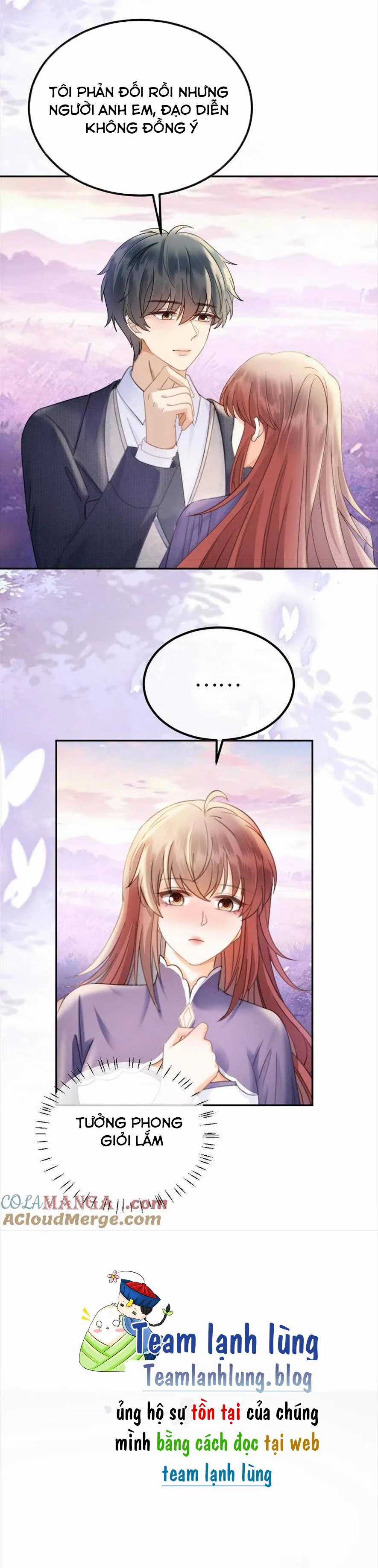 Cùng Đỉnh Lưu Ảnh Đế Yêu Đương Phát Đường Chapter 379 trang 5