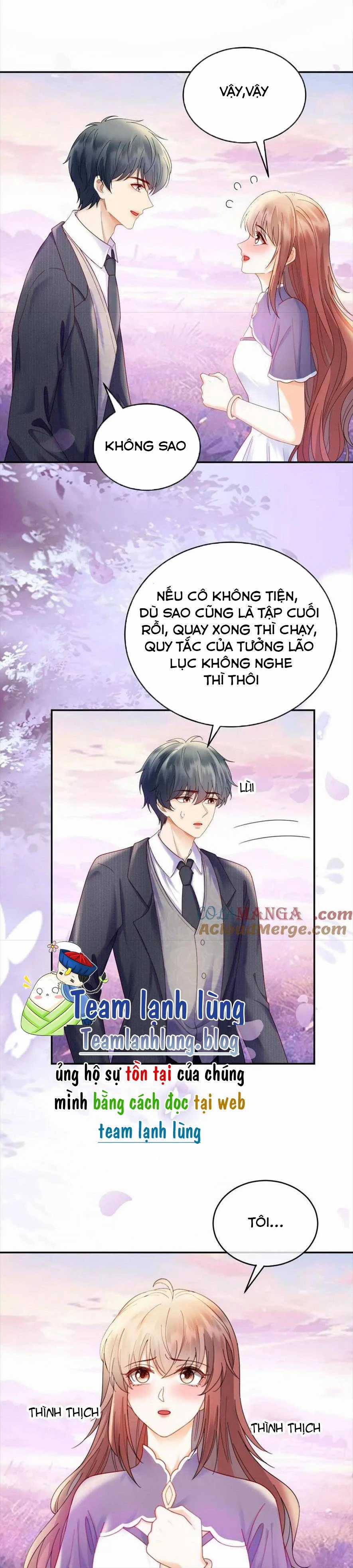 Cùng Đỉnh Lưu Ảnh Đế Yêu Đương Phát Đường Chapter 379 trang 6