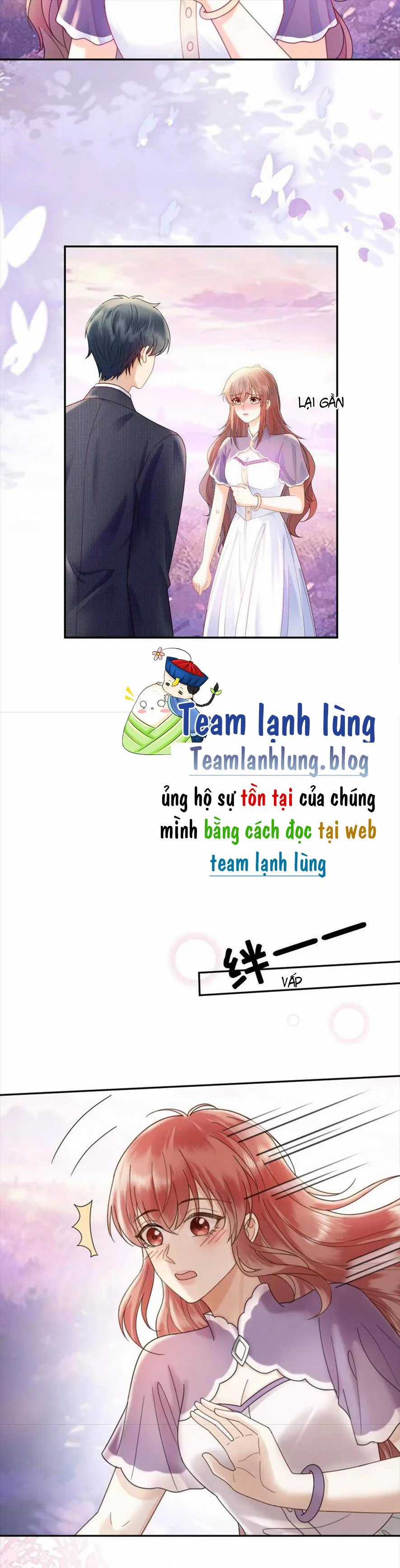 Cùng Đỉnh Lưu Ảnh Đế Yêu Đương Phát Đường Chapter 379 trang 7
