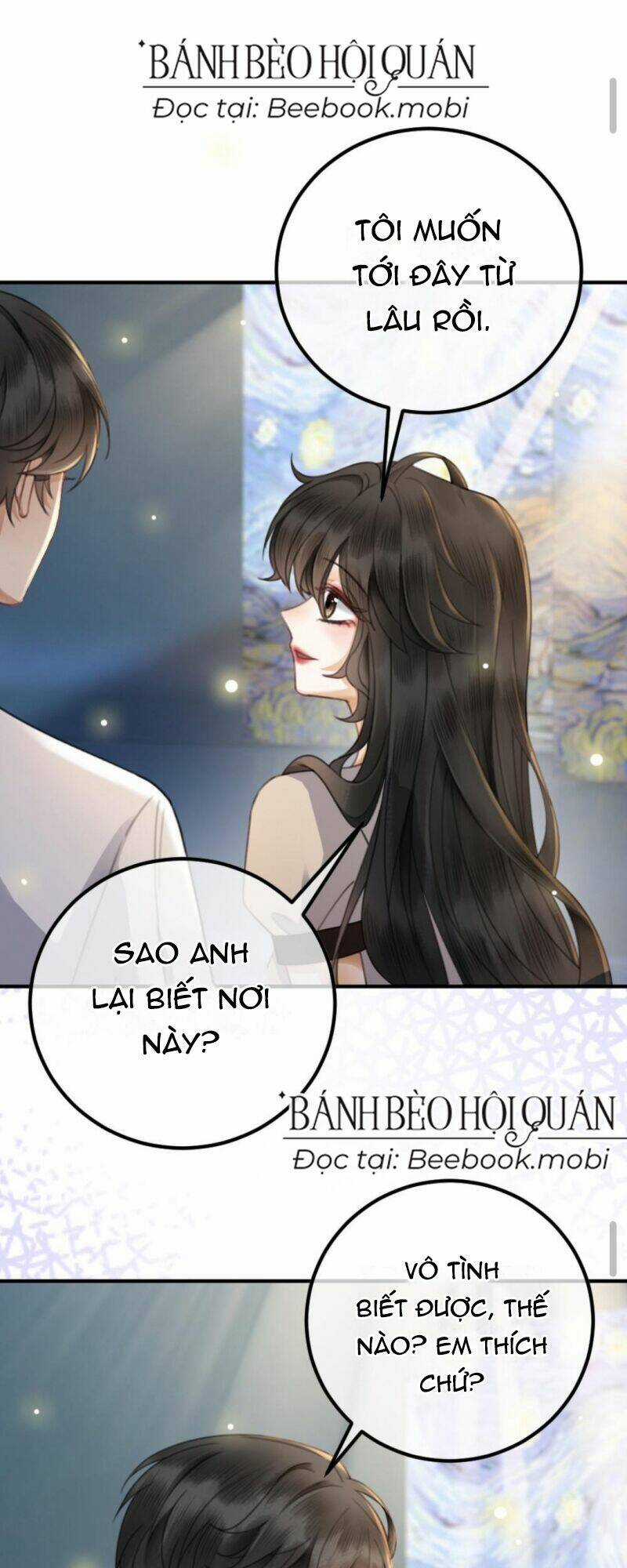 Cùng Đỉnh Lưu Ảnh Đế Yêu Đương Phát Đường Chapter 38 trang 1