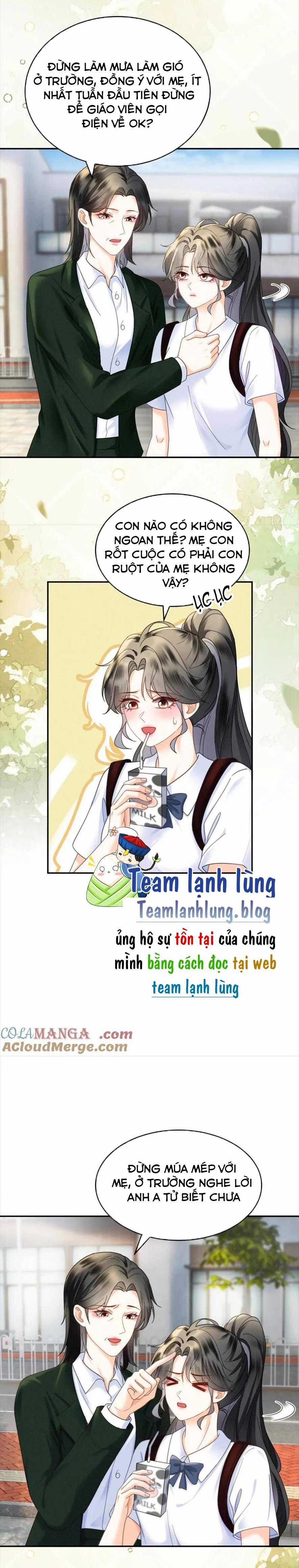 Cùng Đỉnh Lưu Ảnh Đế Yêu Đương Phát Đường Chapter 380 trang 1