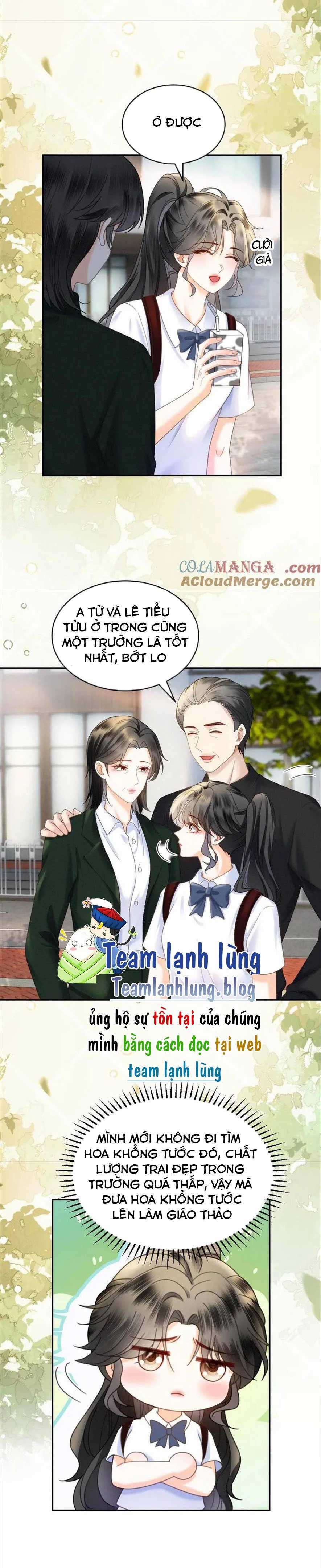 Cùng Đỉnh Lưu Ảnh Đế Yêu Đương Phát Đường Chapter 380 trang 2