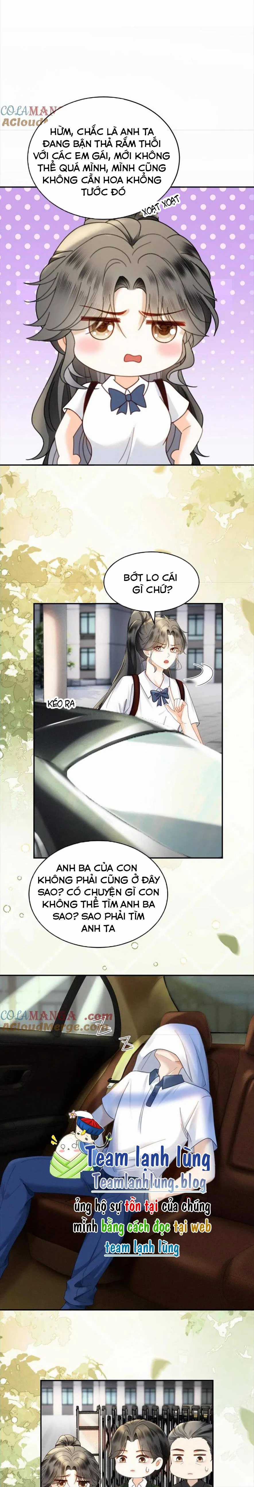 Cùng Đỉnh Lưu Ảnh Đế Yêu Đương Phát Đường Chapter 380 trang 3