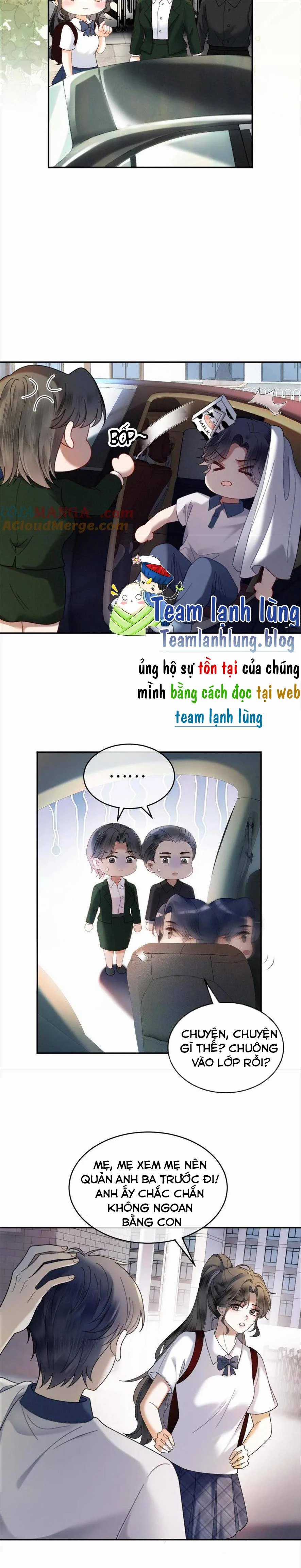 Cùng Đỉnh Lưu Ảnh Đế Yêu Đương Phát Đường Chapter 380 trang 4