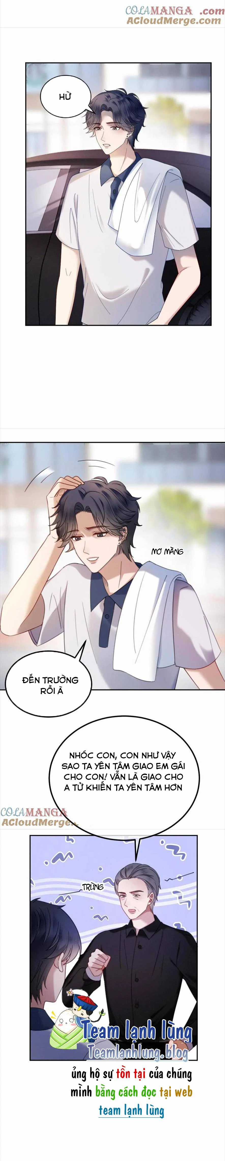 Cùng Đỉnh Lưu Ảnh Đế Yêu Đương Phát Đường Chapter 380 trang 5