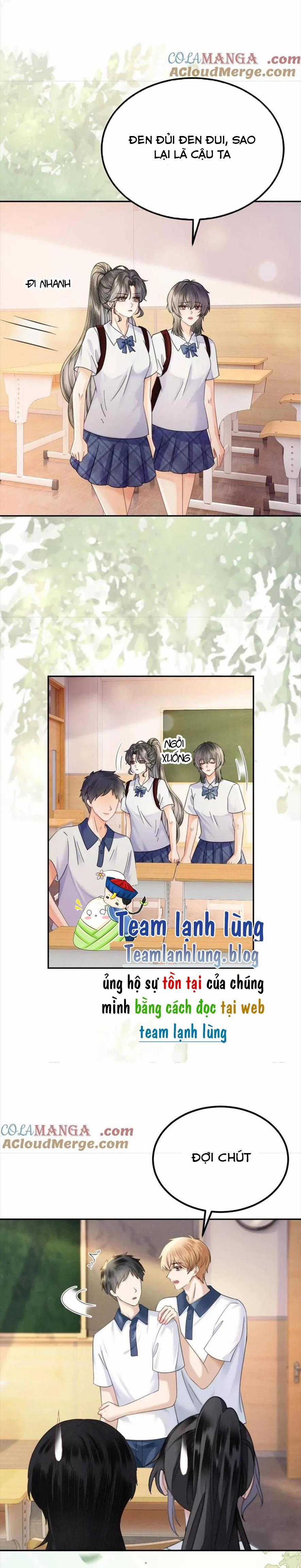 Cùng Đỉnh Lưu Ảnh Đế Yêu Đương Phát Đường Chapter 381 trang 1