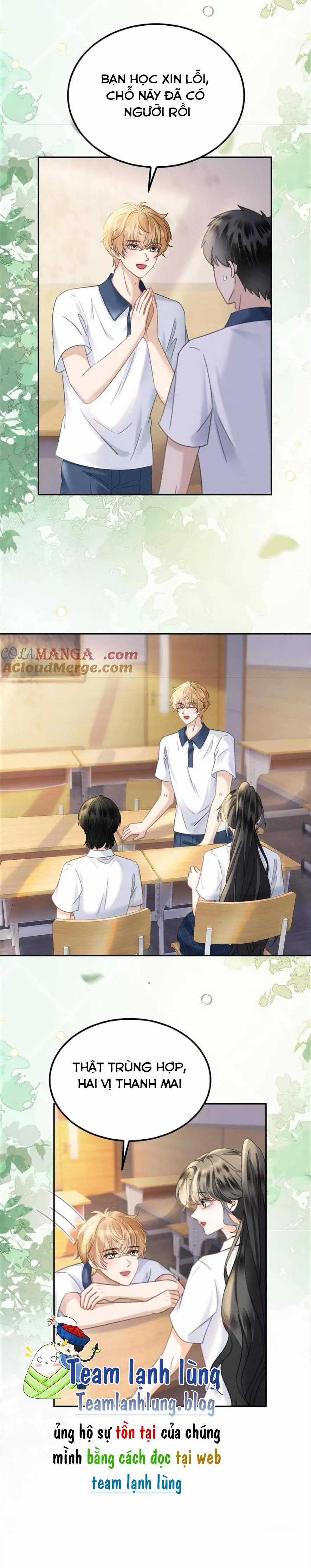 Cùng Đỉnh Lưu Ảnh Đế Yêu Đương Phát Đường Chapter 381 trang 2