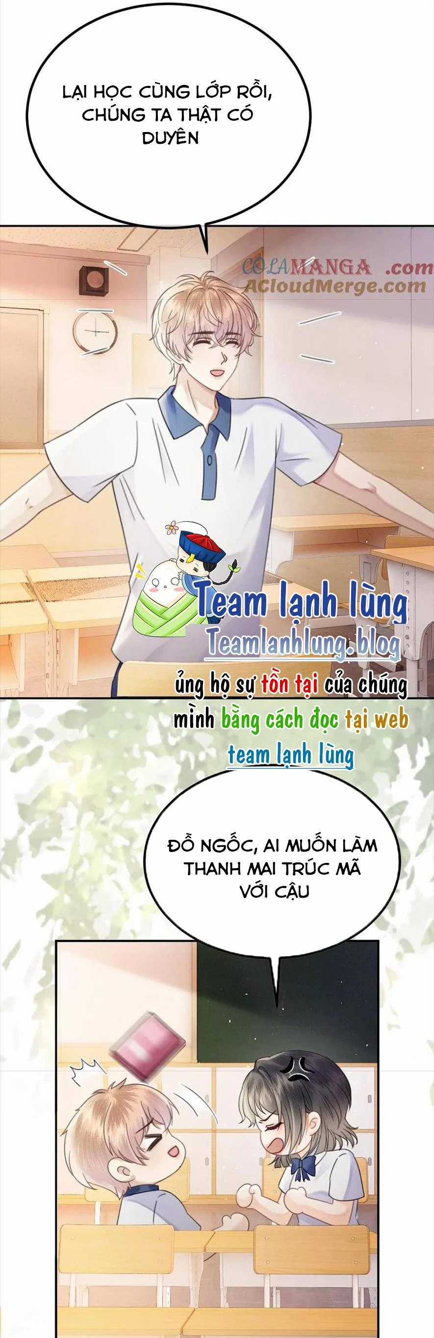 Cùng Đỉnh Lưu Ảnh Đế Yêu Đương Phát Đường Chapter 381 trang 3