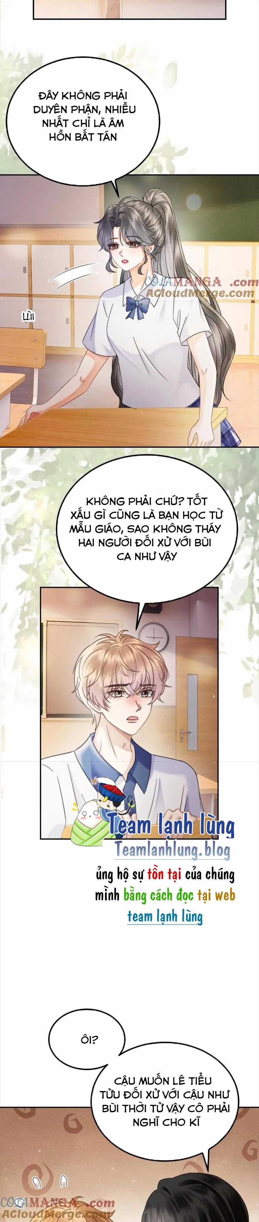 Cùng Đỉnh Lưu Ảnh Đế Yêu Đương Phát Đường Chapter 381 trang 4
