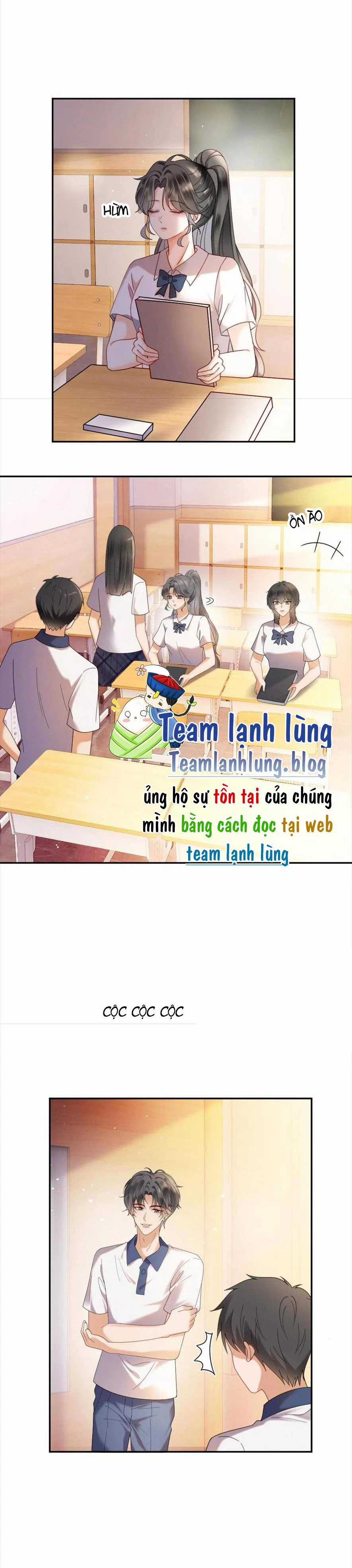 Cùng Đỉnh Lưu Ảnh Đế Yêu Đương Phát Đường Chapter 381 trang 6