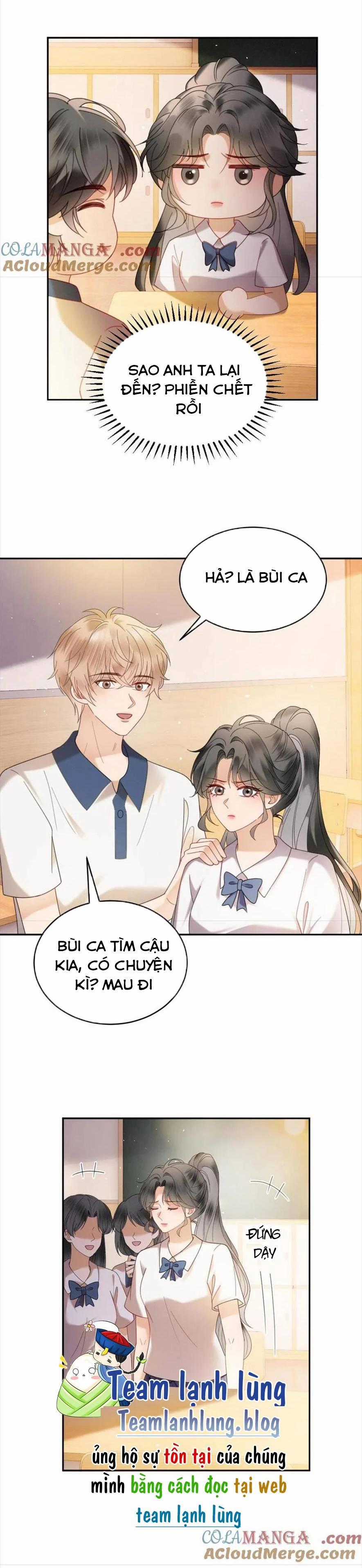 Cùng Đỉnh Lưu Ảnh Đế Yêu Đương Phát Đường Chapter 381 trang 8