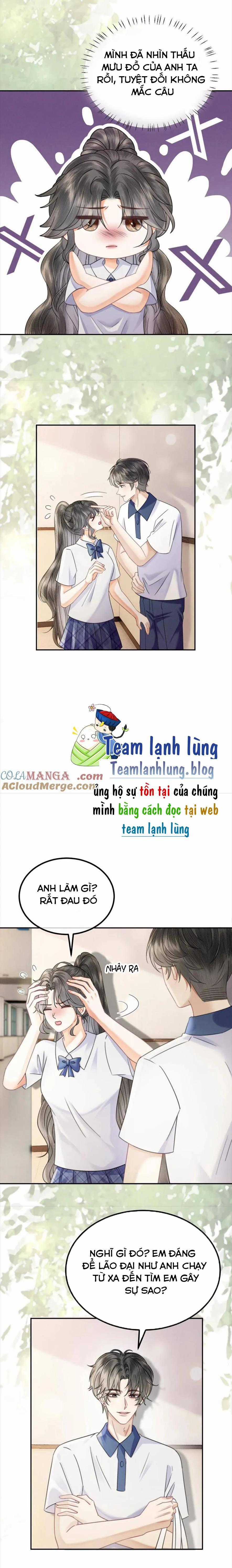 Cùng Đỉnh Lưu Ảnh Đế Yêu Đương Phát Đường Chapter 382 trang 1