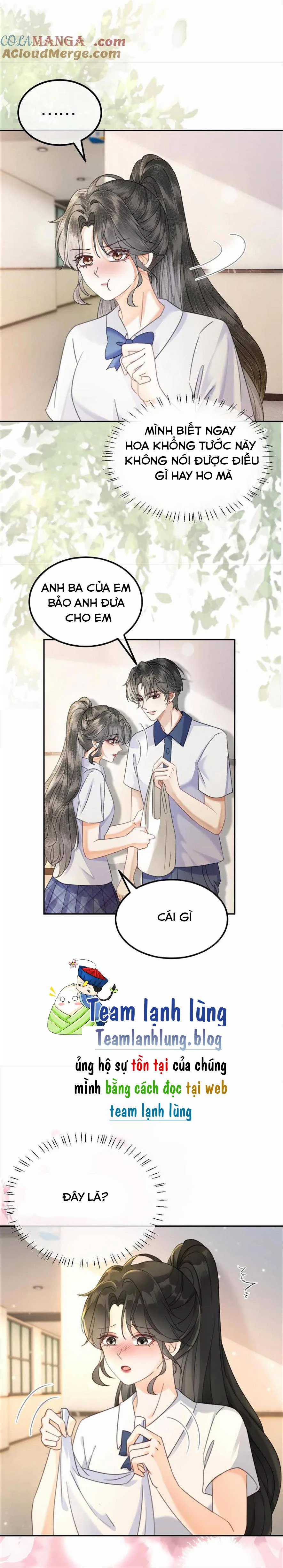 Cùng Đỉnh Lưu Ảnh Đế Yêu Đương Phát Đường Chapter 382 trang 2