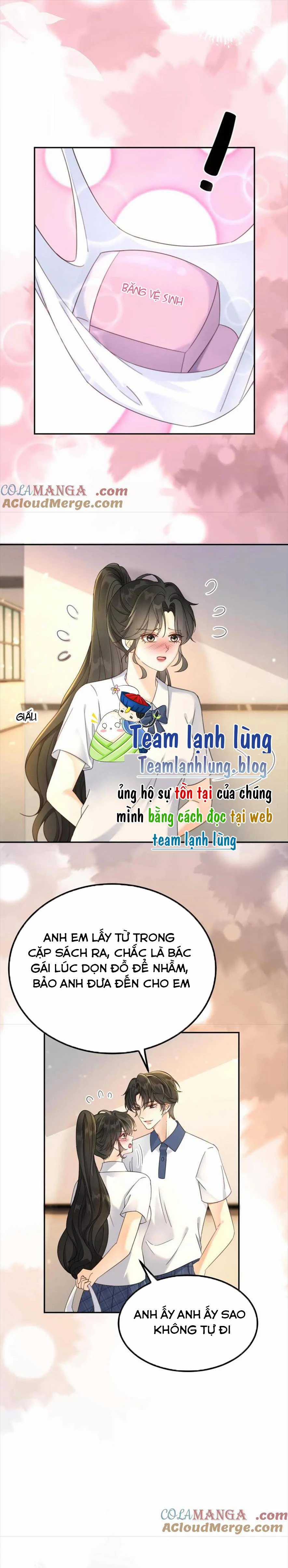 Cùng Đỉnh Lưu Ảnh Đế Yêu Đương Phát Đường Chapter 382 trang 3