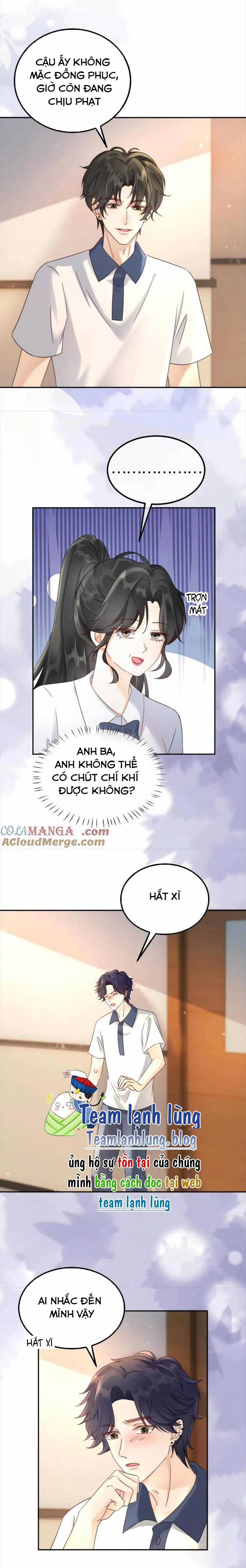 Cùng Đỉnh Lưu Ảnh Đế Yêu Đương Phát Đường Chapter 382 trang 4