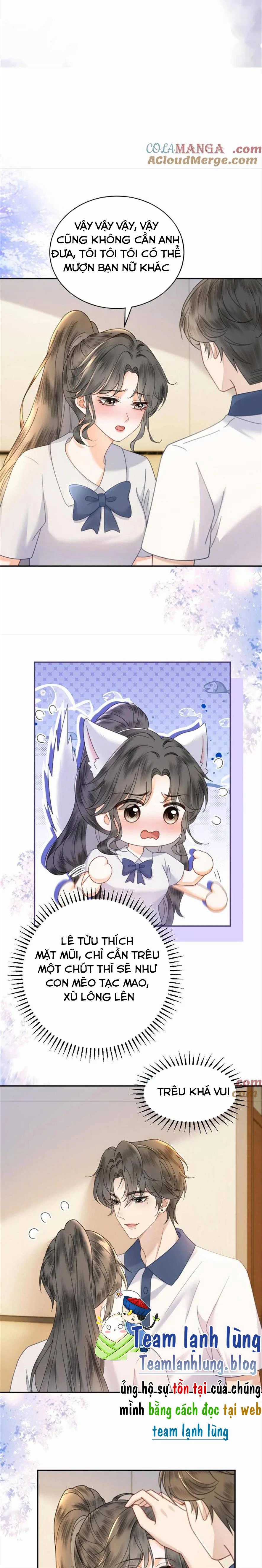 Cùng Đỉnh Lưu Ảnh Đế Yêu Đương Phát Đường Chapter 382 trang 5